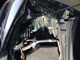 2015 TOYOTA COROLLA, GREEN, LE, 1.8L, AT,  Z25929